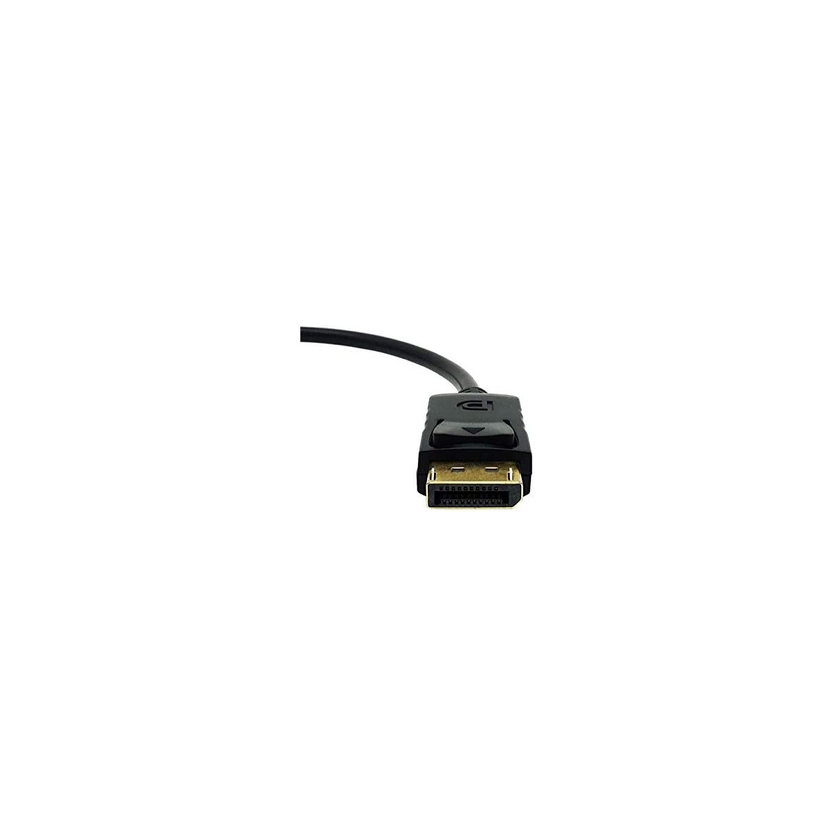 Adaptateur Câble 1080p DP DisplayPort Mâle vers HDMI Femelle Convertisseur