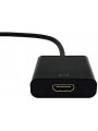 Adaptateur Câble 1080p DP DisplayPort Mâle vers HDMI Femelle Convertisseur