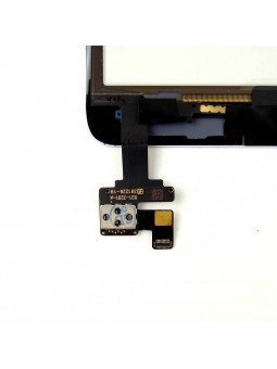 Vitre Tactile pour iPad Mini 2 Noir Pré Assemblée sans outils