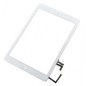 Vitre Tactile pour iPad 5 Blanc Pré Assemblée sans outils