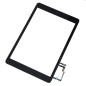 Vitre Tactile pour iPad 5 Noir Pré Assemblée sans outils