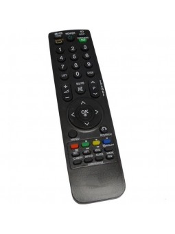 Télécommande de TV télé compatible LG AKB69680403