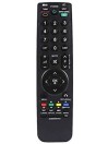 Télécommande de TV télé compatible LG AKB69680403