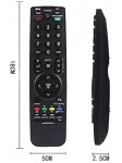 Télécommande de TV télé compatible LG AKB69680403