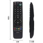 Télécommande de TV télé compatible LG AKB69680403 Télécommande de TV télé compatible LG AKB69680403