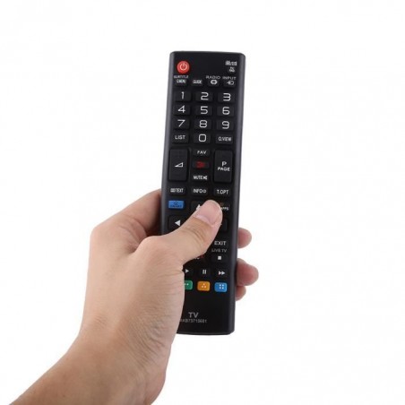 Télécommande compatible LG AKB73715601 pour Smart TV