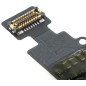 Bouton home fonctionnel (non factice) noir compatible iPhone 8
