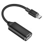 Adaptateur USB C vers HDMI 4K, Adaptateur USB de Type C à HDMI Câble