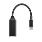 Adaptateur USB C vers HDMI 4K, Adaptateur USB de Type C à HDMI Câble