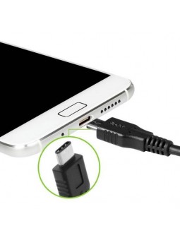 Cable adaptateur USB OTG Femelle vers USB Type C Male