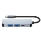 Hub USB C,Adaptateur USB C 4 en 1,Multiport Adapter HDMI,USB3.0 et USB2.0+PD Charge,pour MacBook Pro, iPad Pro, Pixelbook etc. Hub USB C,Adaptateur USB C 4 en 1,Multiport Adapter HDMI,USB3.0 et USB2.0+PD Charge,pour MacBook Pro, iPad Pro, Pixelbook etc.
