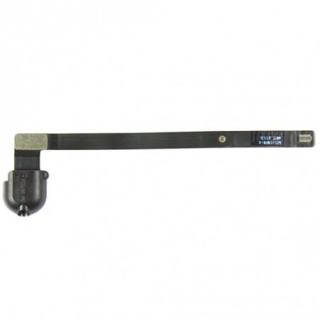 Nappe prise jack pour iPad Air Noir