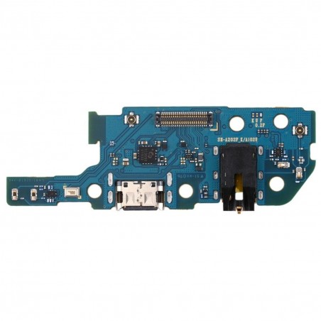 CONNECTEUR DE CHARGE DOCK USB JACK ET MICRO COMPATIBLE SAMSUNG GALAXY A10E (SM-A102F)