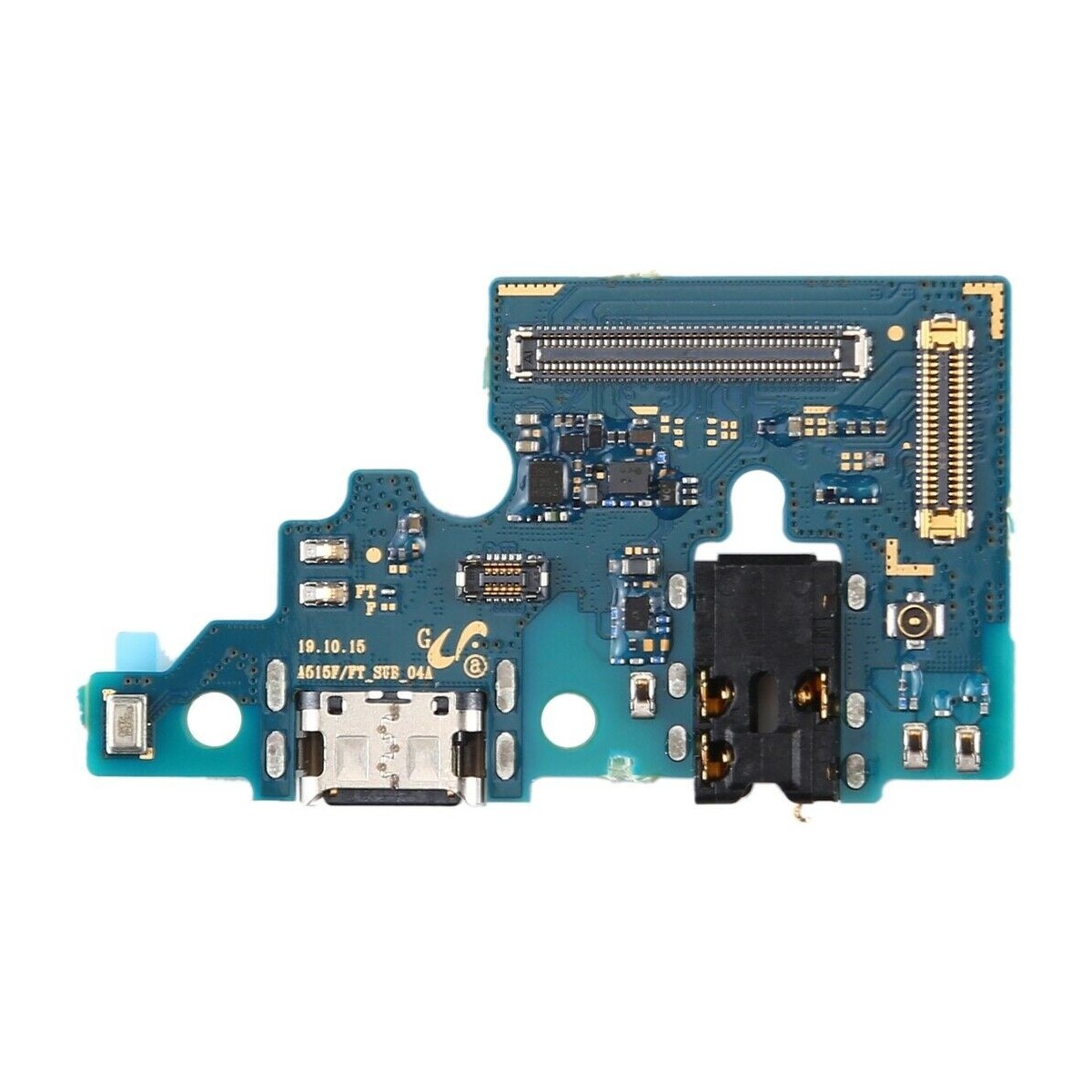 CONNECTEUR DE CHARGE DOCK USB JACK ET MICRO COMPATIBLE SAMSUNG GALAXY A51 (SM-A515F)