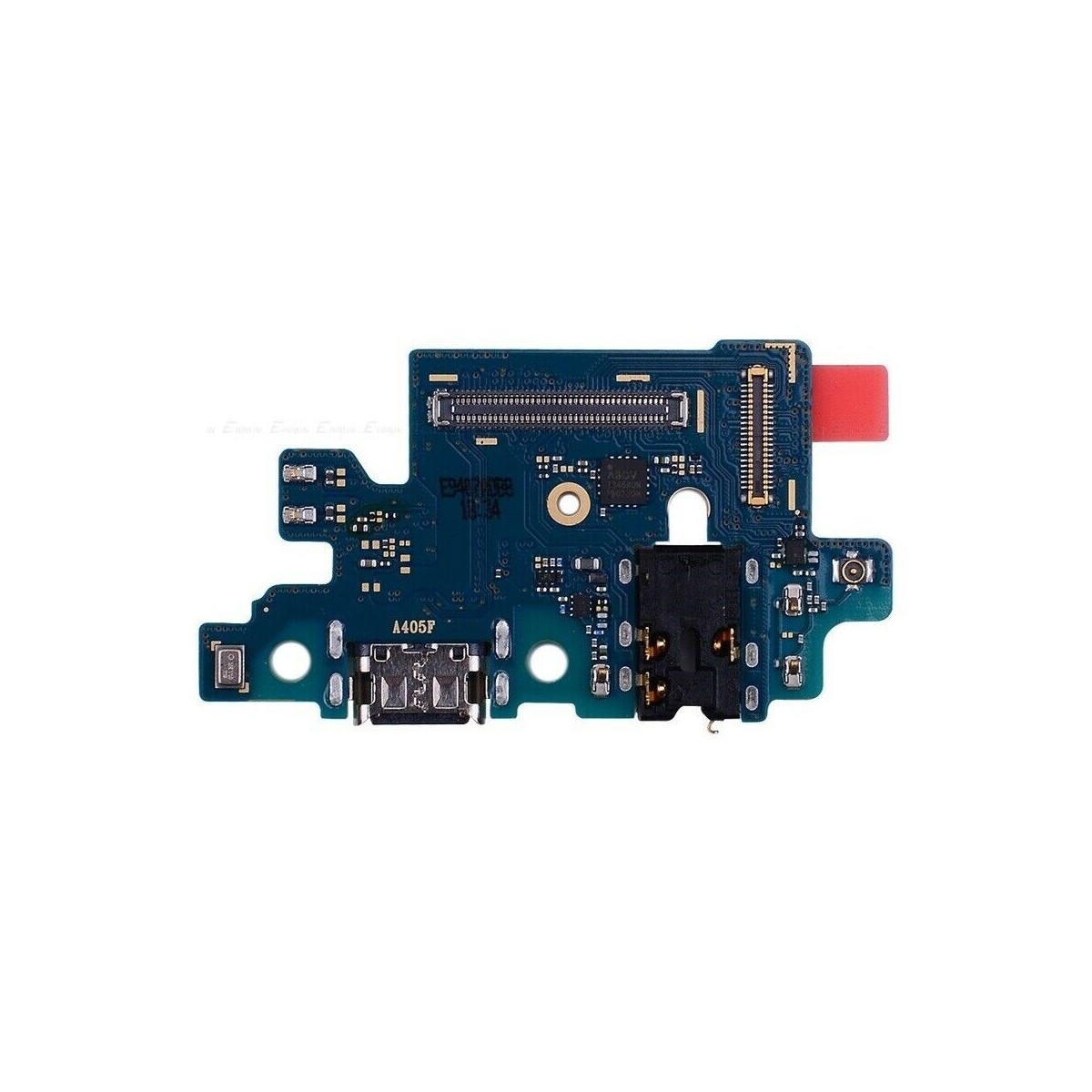 CONNECTEUR DE CHARGE USB ET MICRO DU SAMSUNG GALAXY A40 (SM-A405F) CONNECTEUR DE CHARGE USB ET MICRO DU SAMSUNG GALAXY A40 (SM-A405F)