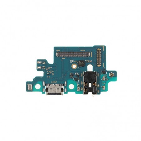 CONNECTEUR DE CHARGE USB ET MICRO DU SAMSUNG GALAXY A40 (SM-A405F)