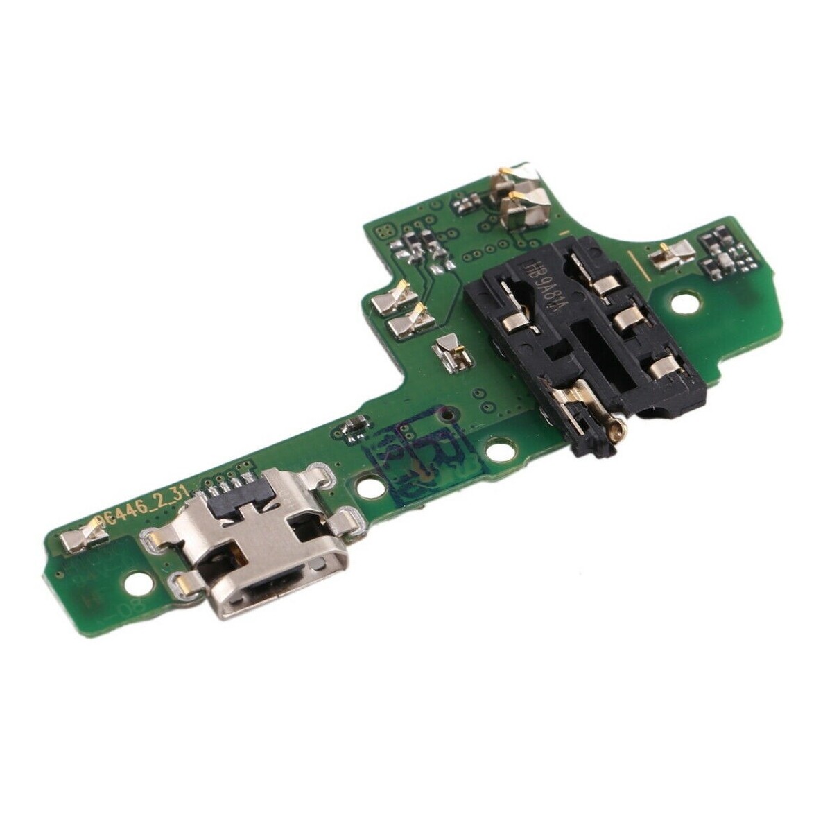 CONNECTEUR DE CHARGE M15 USB PRISE JACK MICRO DU SAMSUNG GALAXY A10S (SM-A107F)
