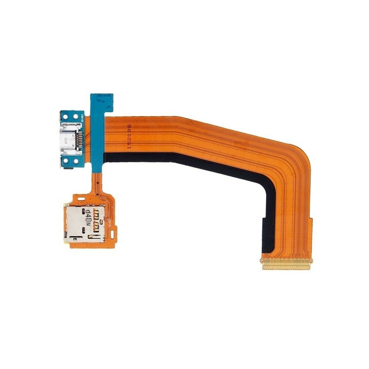 NAPPE CONNECTEUR DE CHARGE DU SAMSUNG Galaxy Tab S 10.5" (SM-T800) NAPPE CONNECTEUR DE CHARGE DU SAMSUNG Galaxy Tab S 10.5" (SM-T800)