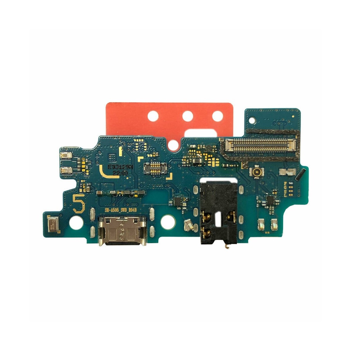 CONNECTEUR DE CHARGE DOCK USB JACK ET MICRO DU SAMSUNG GALAXY A50 (SM-A505F) CONNECTEUR DE CHARGE DOCK USB JACK ET MICRO DU SAMSUNG GALAXY A50 (SM-A505F)