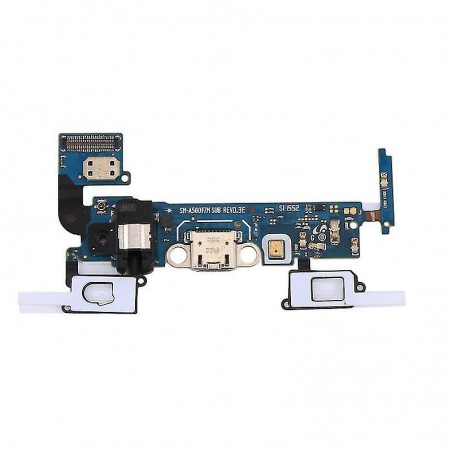 NAPPE DOCK CONNECTEUR DE CHARGE MICRO PRISE JACK HOME SAMSUNG GALAXY A5 (SM-A510F)