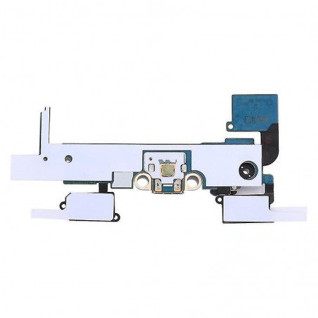 NAPPE DOCK CONNECTEUR DE CHARGE MICRO PRISE JACK HOME SAMSUNG GALAXY A5 (SM-A510F)