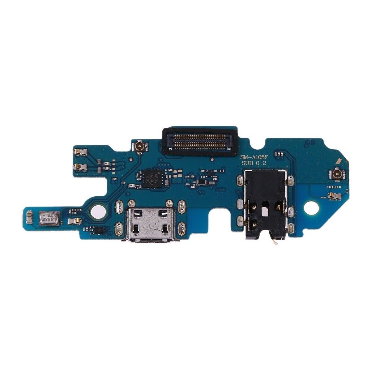 CONNECTEUR DE CHARGE USB PRISE JACK ET MICRO DU SAMSUNG GALAXY A10 (SM-A105F)