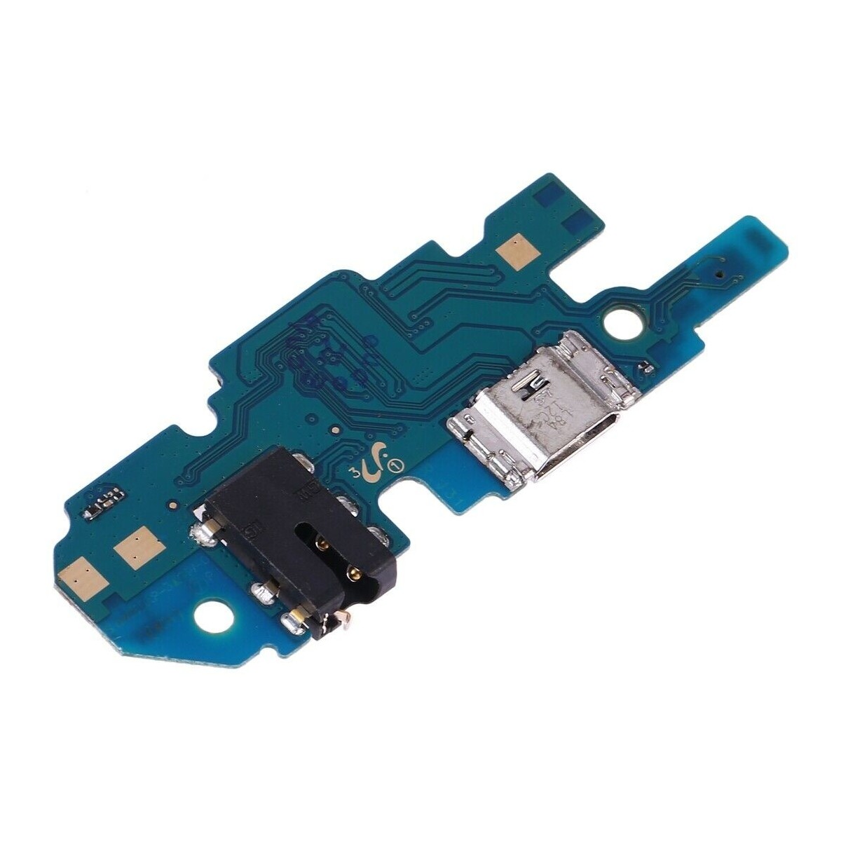 CONNECTEUR DE CHARGE USB PRISE JACK ET MICRO DU SAMSUNG GALAXY A10 (SM-A105F)
