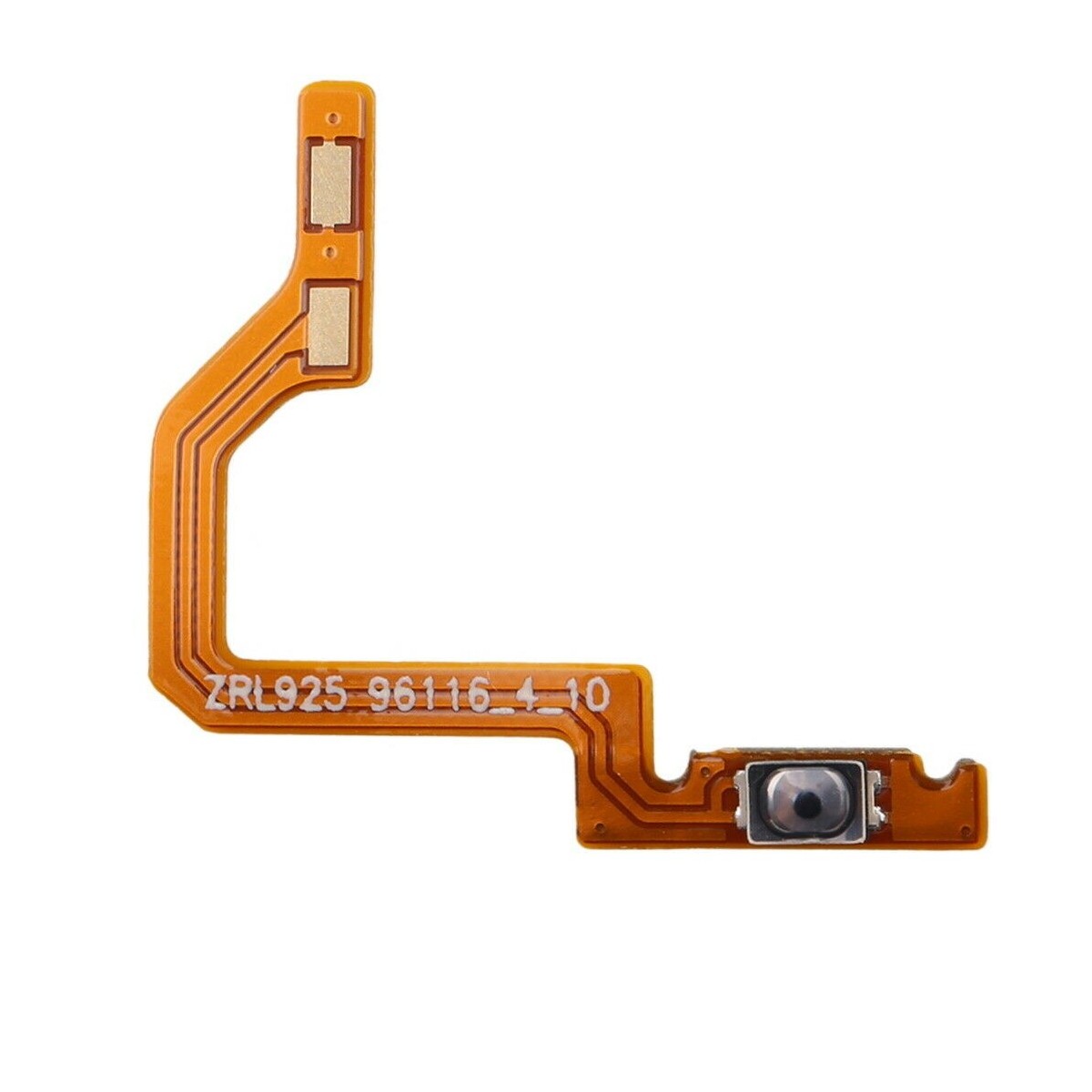 NAPPE INTERNE DU BOUTON POWER ON / OFF DU SAMSUNG GALAXY A10S SM-A107F NAPPE INTERNE DU BOUTON POWER ON / OFF DU SAMSUNG GALAXY A10S SM-A107F