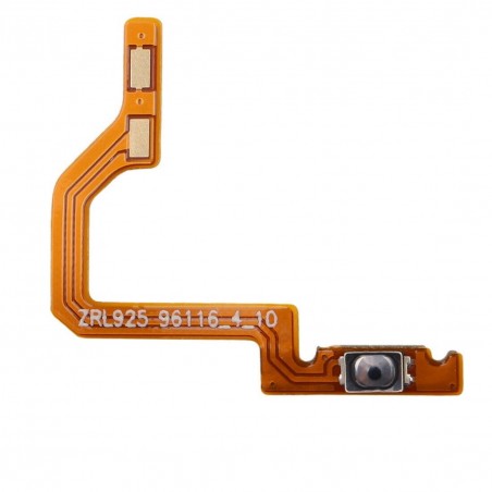 NAPPE INTERNE DU BOUTON POWER ON / OFF DU SAMSUNG GALAXY A10S SM-A107F
