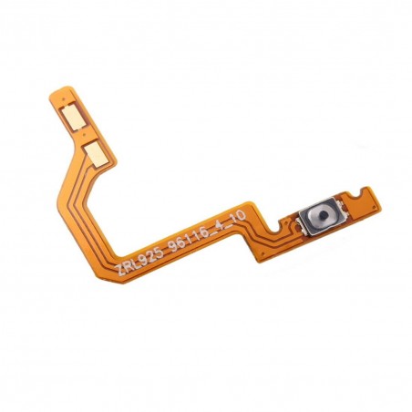 NAPPE INTERNE DU BOUTON POWER ON / OFF DU SAMSUNG GALAXY A10S SM-A107F
