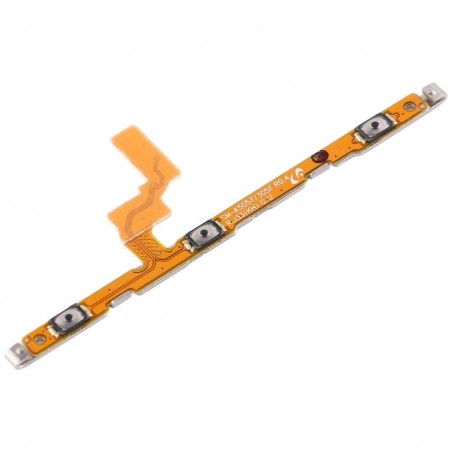 NAPPE INTERNE DES BOUTON POWER ET VOLUME DU SAMSUNG GALAXY A50 SM-A505F