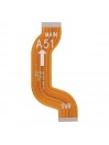 NAPPE CONNEXION CONNECTEUR DE CHARGE À CARTE MÈRE DU SAMSUNG GALAXY A51 (SM-A515F)