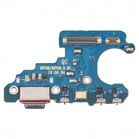 CONNECTEUR DE CHARGE DOCK USB ET MICRO DU SAMSUNG GALAXY NOTE 10 (SM-N970F)