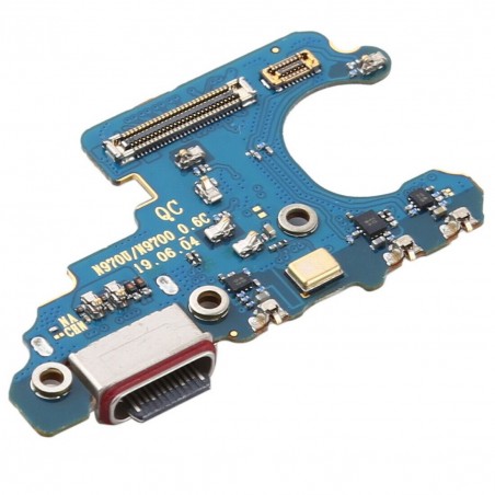 CONNECTEUR DE CHARGE DOCK USB ET MICRO DU SAMSUNG GALAXY NOTE 10 (SM-N970F)
