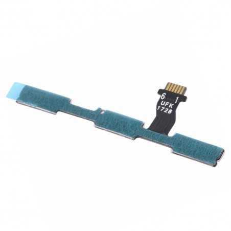 NAPPE INTERNE DES BOUTONS POWER ON OFF ET VOLUME + - DU XIAOMI REDMI NOTE 4X