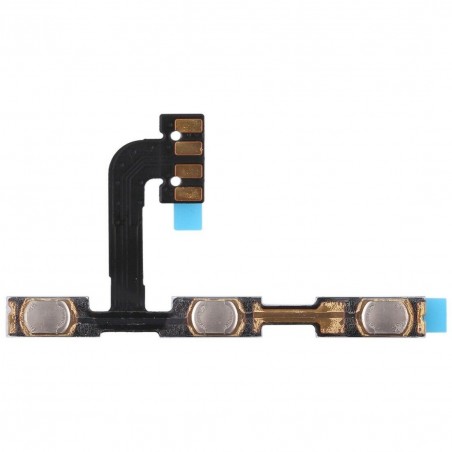 NAPPE INTERNE DES BOUTONS POWER ON OFF ET VOLUME + - DU XIAOMI REDMI NOTE 5