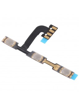 NAPPE INTERNE DES BOUTONS POWER ON OFF ET VOLUME + - DU XIAOMI REDMI NOTE 5