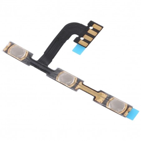 NAPPE INTERNE DES BOUTONS POWER ON OFF ET VOLUME + - DU XIAOMI REDMI NOTE 5