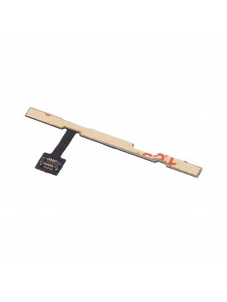 NAPPE INTERNE DES BOUTONS POWER ON OFF ET VOLUME + - DU XIAOMI REDMI NOTE 6 PRO