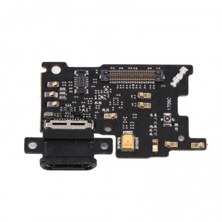 NAPPE CIRCUIT CONNECTEUR DE CHARGE DOCK USB ET MICRO DU XIAOMI MI 6