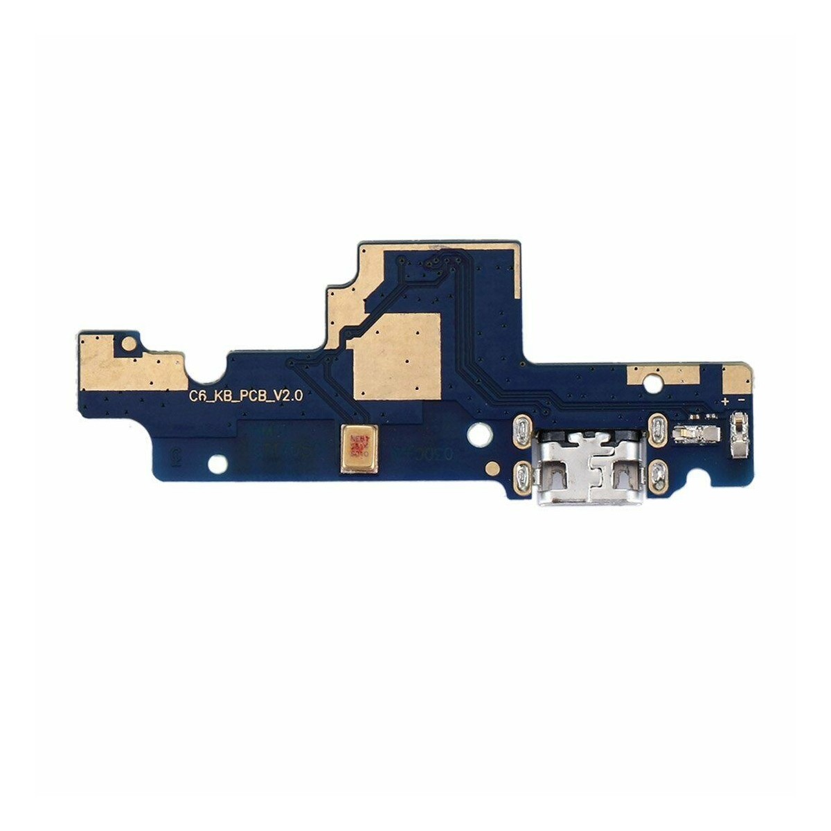 CONNECTEUR DE CHARGE DOCK USB ET MICRO DU XIAOMI REDMI NOTE 4X