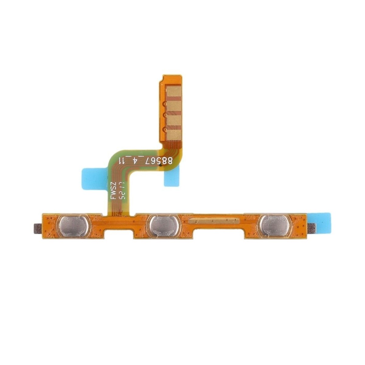 NAPPE INTERNE DES BOUTONS POWER ON OFF ET VOLUME + - DU XIAOMI REDMI 5 NAPPE INTERNE DES BOUTONS POWER ON OFF ET VOLUME + - DU XIAOMI REDMI 5