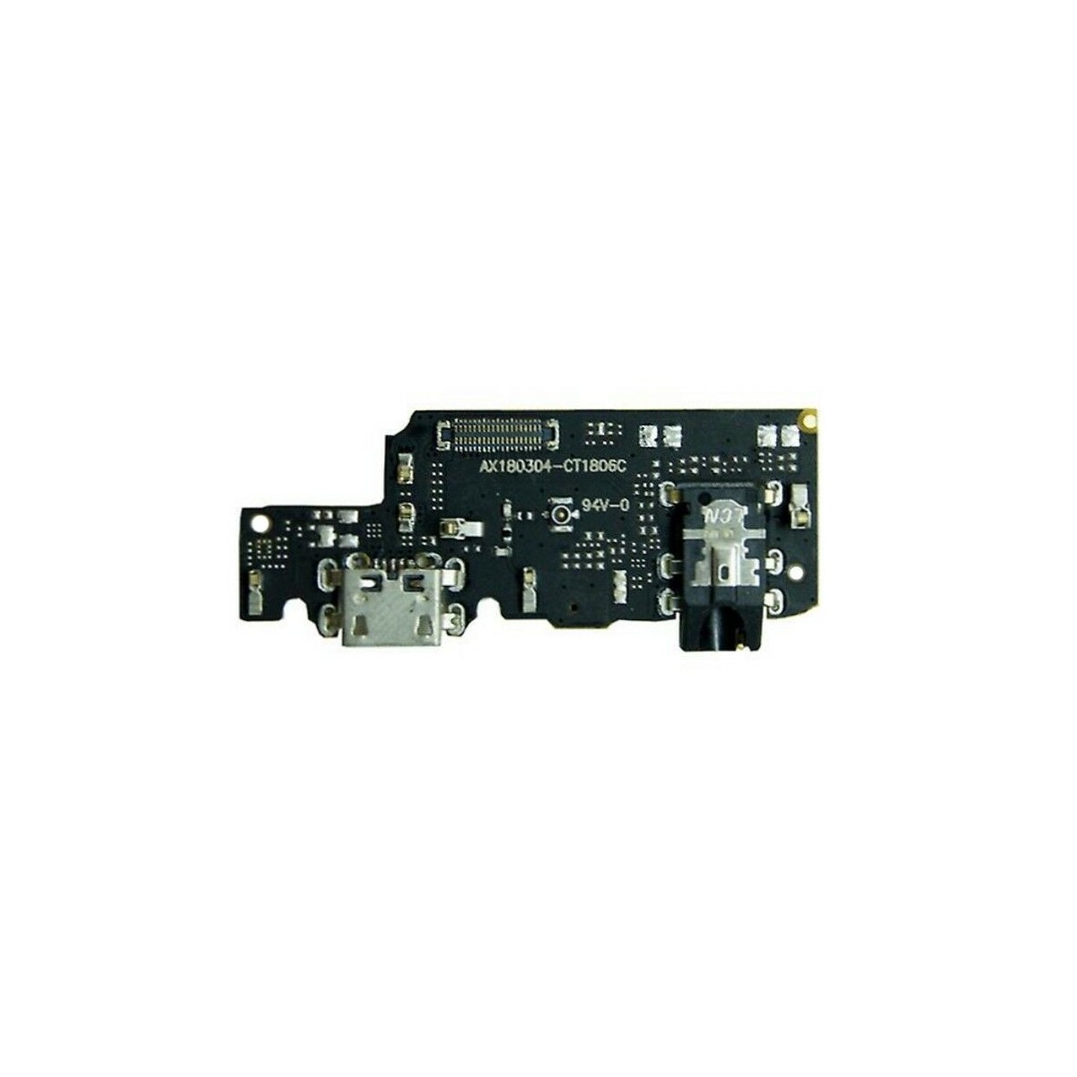 CONNECTEUR DE CHARGE USB PRISE JACK MICRO DU XIAOMI REDMI NOTE 5 PRO CONNECTEUR DE CHARGE USB PRISE JACK MICRO DU XIAOMI REDMI NOTE 5 PRO
