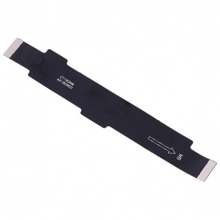 NAPPE CABLE CONNEXION DU CONNECTEUR CHARGE A CARTE MERE DU XIAOMI POCOPHONE F1