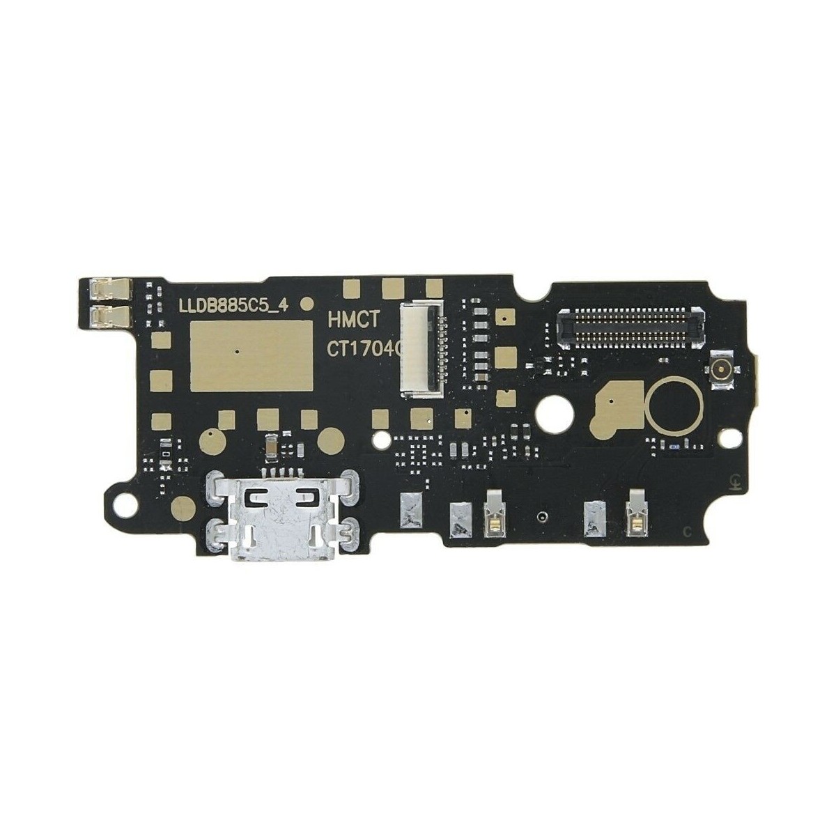 CONNECTEUR DE CHARGE DOCK USB ET MICRO DU XIAOMI REDMI NOTE 4