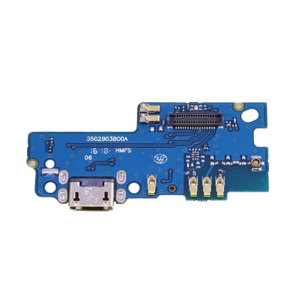 Carte Connecteur Charge Xiaomi Nappe Connecteur De Charge (dock USB Et Micro) Pour Xiaomi Redmi Note 5A | Remplacement De Carte Mère Adaptateur USB C Vers - Foto 12
