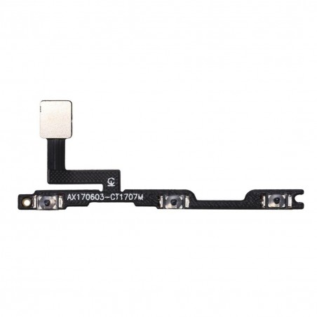 NAPPE INTERNE DES BOUTONS POWER ON OFF ET VOLUME + - DU XIAOMI MI MAX 2