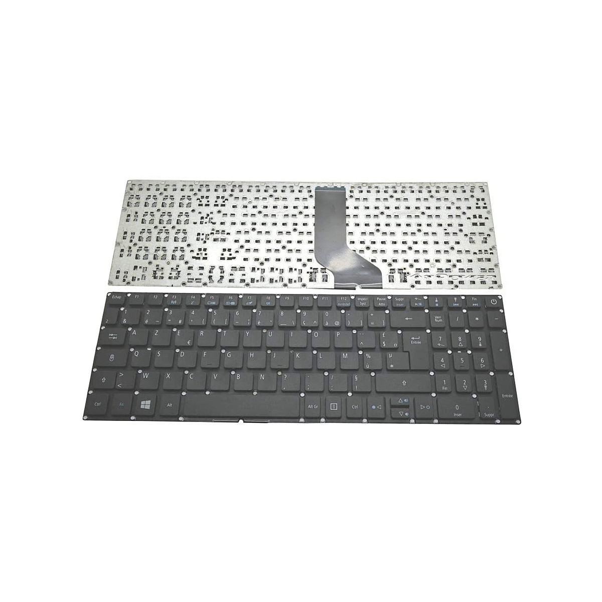 Clavier Français pour Acer Aspire 5 A517-51 A517-51G A517-51GP A517-51P