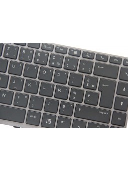 Clavier Français pour HP ZBook "15u" G3 G4 sans rétroéclairage