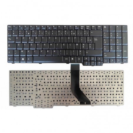 Clavier Français pour Pour Acer Aspire 7730 7730G 7730Z 7730ZG Série